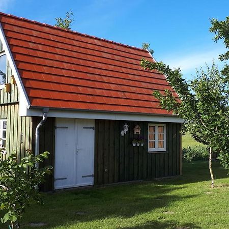 " Haus Zwischen Den Meeren " Strubbel Eksteriør bilde