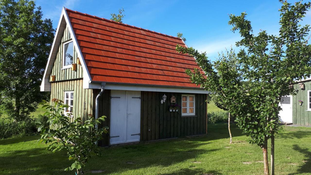" Haus Zwischen Den Meeren " Strubbel Eksteriør bilde