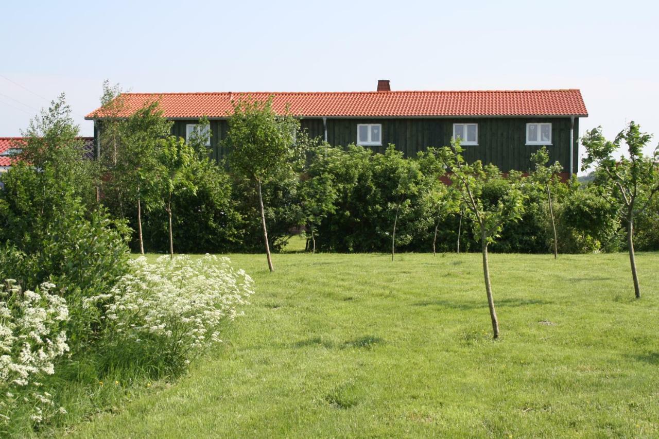 " Haus Zwischen Den Meeren " Strubbel Eksteriør bilde
