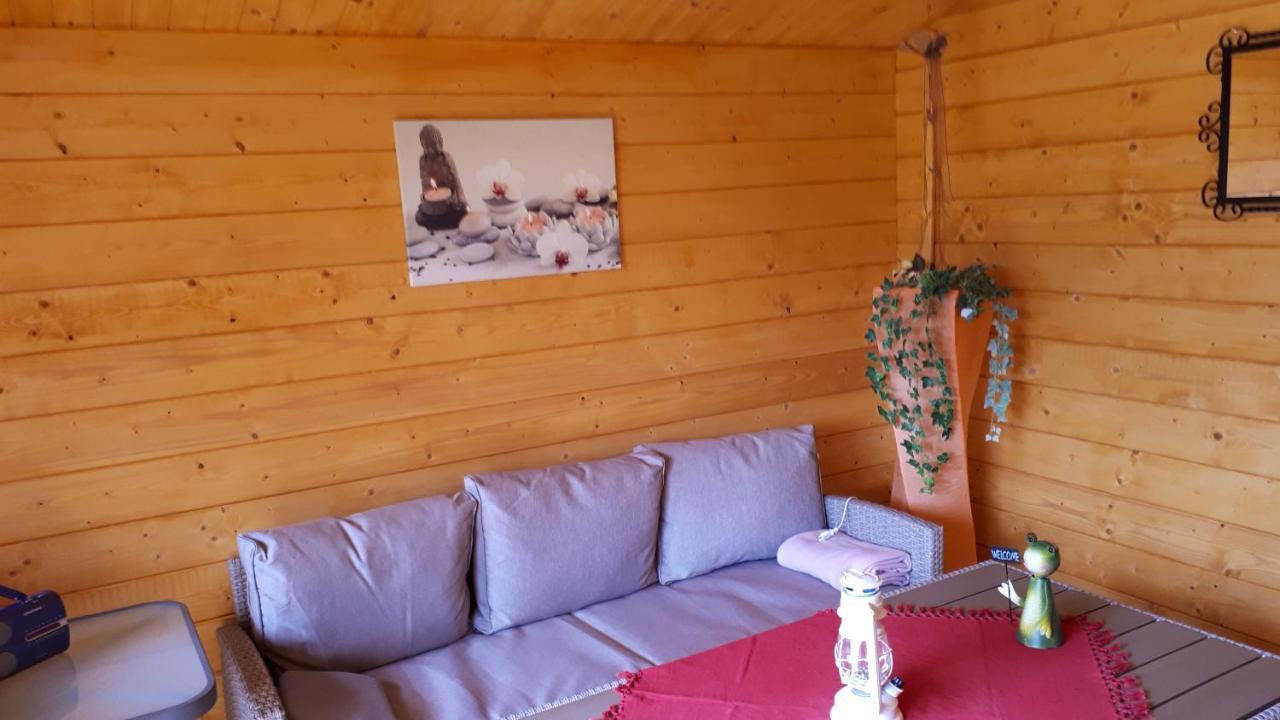 " Haus Zwischen Den Meeren " Strubbel Eksteriør bilde